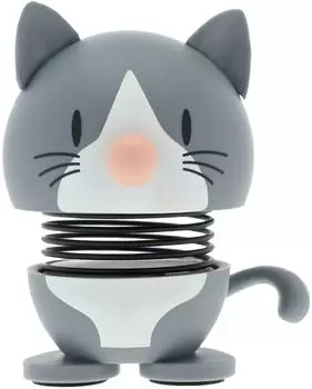 Hoptimist X- Small Blue American Shorthair, blau