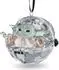 Swarovski Star Wars The Mandalorian Grogu Ornament OS