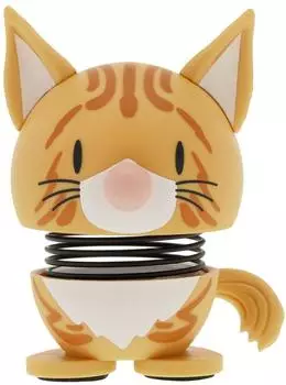 Hoptimist X- Small Orange Tabby, orange