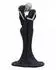 Nemesis Now Eternal Kiss Gothische Skelett-Paar-Figur, handbemalt, Polyresin (B6462X3)
