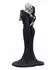 Nemesis Now Eternal Kiss Gothische Skelett-Paar-Figur, handbemalt, Polyresin (B6462X3)
