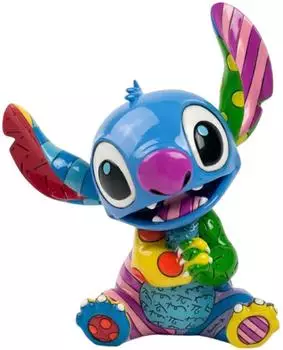 Enesco Stitch Figur Disney by Britto, Kunstharz, 20cm (4030816)