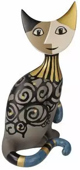 Goebel Alessio Katzen-Sammelfigur (31-401-23-1)