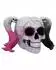 Nemesis Now Little Monster Schädel-Figur, weiß, Kunstharz, 17cm (B4040K8)
