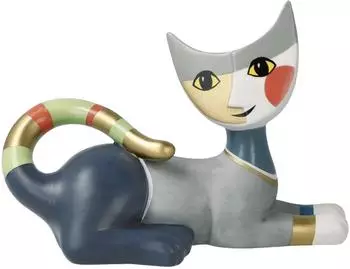 Goebel Andreina Katzenfigur, bunt (31401031)