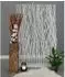 Xtradefactory Kinki Raumteiler, Weidenholz, 110x70x17cm, weiß (Kinki)