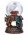 Nemesis Now Harry Potter Hedwig Schneekugel, 18cm (B6267X3)