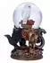 Nemesis Now Harry Potter Hedwig Schneekugel, 18cm (B6267X3)