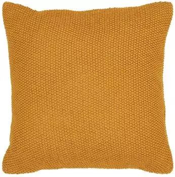 House Nordic Santos Dekokissen, ocker, 45x45cm