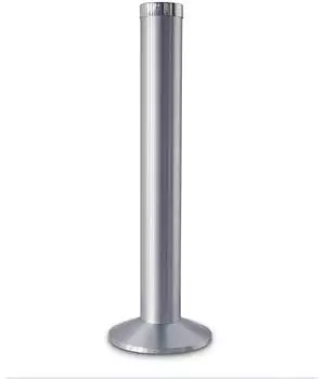 Szagato Aschenbecher S&auml;ule Aluminium, mattiert, &Oslash;300x780mm (29609)