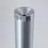 Szagato Aschenbecher Säule Aluminium, mattiert, Ø300x780mm (29609)