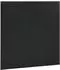 vidaXL Raumteiler 4-teilig Stahl schwarz 160x180cm