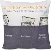 Sofahelden Ruhe(stands)kissen