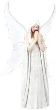 Nemesis Now Only Love Remains Figur, handbemalt, 26cm (B2798G6)