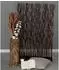 Xtradefactory Kinki Raumteiler, Weidenholz, 110x70x17cm, braun (Kinki)