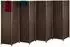 Relaxdays Paravent Raumteiler faltbar, 8-teilig, 170x320cm