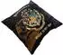 United Labels Harry Potter Hogwarts Dekokissen, schwarz, 40x40cm (0134220)