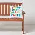 Homescapes Outdoor-Kissen 