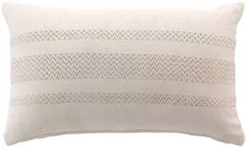 Douceur d'Int&eacute;rieur Doreline Dekokissen 30x50cm, Jacquard-Baumwolle, abziehbarer Bezug (1612021)