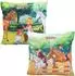United Labels Bibi & Tina Kissen mit Pferdemotiv, 30x30cm (0129484)