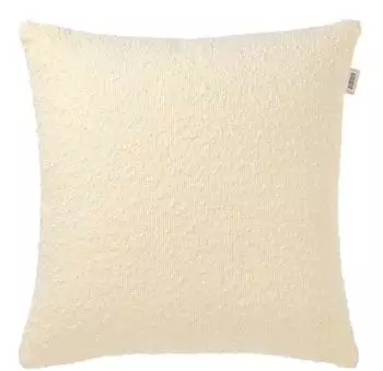 Sch&ouml;ner Wohnen Dekokissen "Bay" Boucl&eacute;-Effekt offwhite 43x43cm