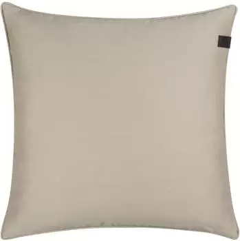 Sch&ouml;ner Wohnen Soft Dekokissenh&uuml;lle 45x45cm, Baumwolle/Polyester, beige (53860744-0)
