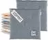 Esprit Needlestripe Sitzkissen blau 40x40cm, 2er-Set (71400-080-40-40-2)