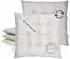 Tom Tailor Freshstripe Sitzkissen 9-lagig, 40x40cm, hellgrau, 2er-Set (75320-010-40-40-2)