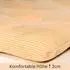 Esprit Needlestripe Sitzkissen gelb, 40x40cm, 4er-Set (71400-040-40-40-4)