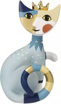 Goebel Figur "Max il re" (31-401-14-1)