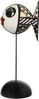 Goebel Sammelfigur "Figur Romero Britto - Golden Deeply in Love 2"