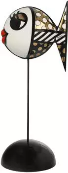 Goebel Golden Deeply in Love 2 Dekofigur, Porzellan, bunt (66-453-36-1)