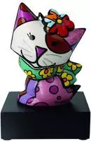Goebel Dekofigur "Romero Britto - Flowing"