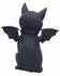 Nemesis Now Malpuss Katzen-Statue, Gothic, Polyresin (B5149R0)