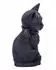 Nemesis Now Malpuss Katzen-Statue, Gothic, Polyresin (B5149R0)