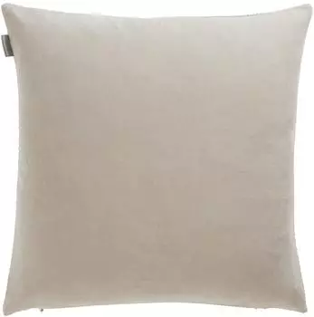 Musterring Twist Zierkissenh&uuml;lle 45x45cm, Mischgewebe, beige (73920633-0)