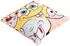 United Labels SpongeBob Schwammkopf Dekokissen 