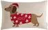 Tom Tailor Dachshund Kissenhülle Baumwolle 30x50cm (38814746-0)