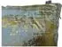Jet-Line Dekokissen 2er-Set grau/gold, 40x40cm (23181)
