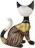 Goebel Fabrizio Katzenfigur 30cm (31-401-22-1)