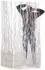 Xtradefactory Paravent Wave 3, Weide, 170x120cm, weiß