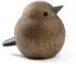 Novoform Mama Sparrow Dekofigur Eiche gebeizt (201712)