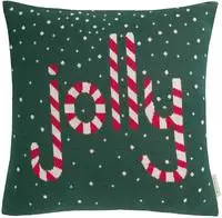 TOM TAILOR HOME Dekokissen "Jolly" aus Baumwolle