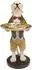 KARE Deko Figur Gentleman Dog Tray 43cm