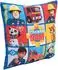 United Labels Feuerwehrmann Sam Kissen, bunt, 30x30cm (0129504)
