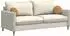 vidaXL Sitzkissen 2 Stück Braun Ø 30 x 13 cm Samt 42014108
