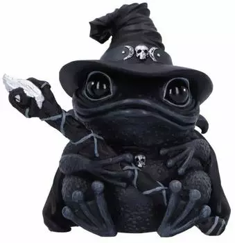 Nemesis Now Asmodaeus Statue, schwarz, Polyresin, Gothic (B6791B24)