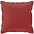 vidaXL Kissenbezug 12 stk. HOUTEN Weinrot 50 x 50 cm Polyester