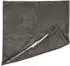 vidaXL Kissenbezug 2 pcs ALMELO Dunkelgrau 40 x 40 cm Cord