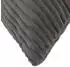 vidaXL Kissenbezug 2 pcs ALMELO Dunkelgrau 40 x 40 cm Cord